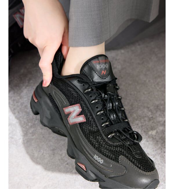 IENA「NEW BALANCE/ニューバランス 1000 スニーカー」|スニーカー|
