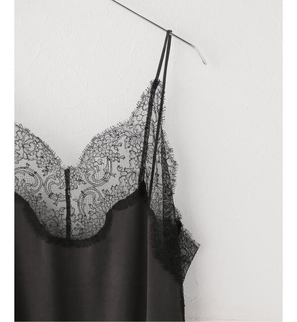 IENA「Raspail/ラスパイユ Lace Swithed Camisole キャミソール  RB-278」|キャミソール|