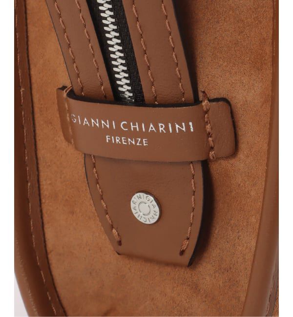 IENA「GIANNI CHIARINI/ジャン二 キアリー二 MARCELLA TNGR MINI バッグ BS12406」|その他|