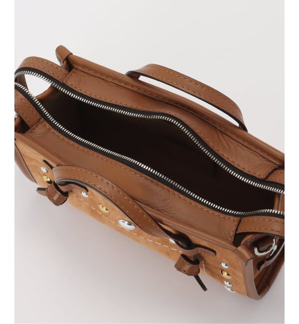 IENA「GIANNI CHIARINI/ジャン二 キアリー二 MARCELLA TNGR MINI バッグ BS12406」|その他|