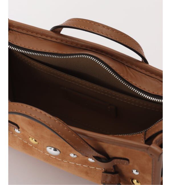 IENA「GIANNI CHIARINI/ジャン二 キアリー二 MARCELLA TNGR MINI バッグ BS12406」|その他|