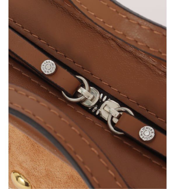 IENA「GIANNI CHIARINI/ジャン二 キアリー二 MARCELLA TNGR MINI バッグ BS12406」|その他|