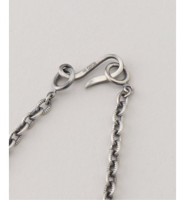 IENA LA BOUCLE「OCUCCI オクチ  チェーンネックレス 100cm OJNL2606-SSダイザナシ」|ネックレス|