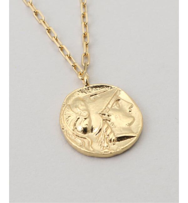 IENA「MARIHA/マリハ AM Athena Angel レクタングル 60cm ネックレス 1602211017」|ネックレス|