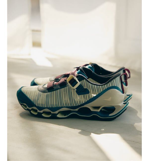 IENA「《予約》MIZUNO/ミズノ WAVE PROPHECY STRAP 2 シューズ D1GA2603」|スニーカー|