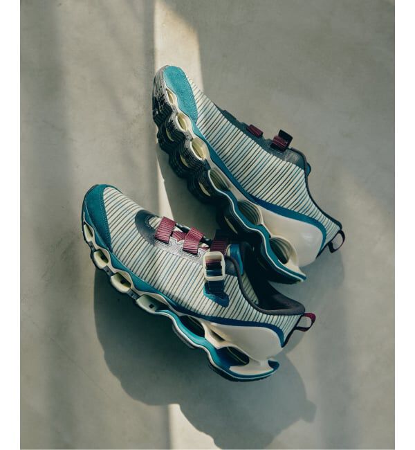 IENA「《予約》MIZUNO/ミズノ WAVE PROPHECY STRAP 2 シューズ D1GA2603」|スニーカー|