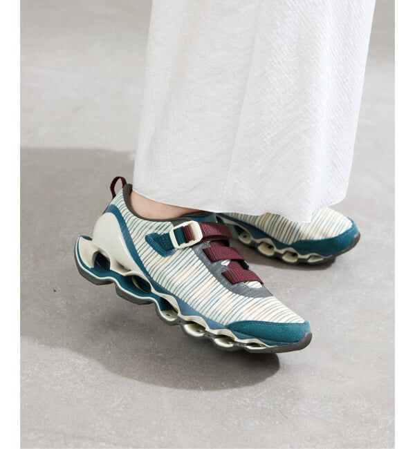 IENA「《予約》MIZUNO/ミズノ WAVE PROPHECY STRAP 2 シューズ D1GA2603」|スニーカー|