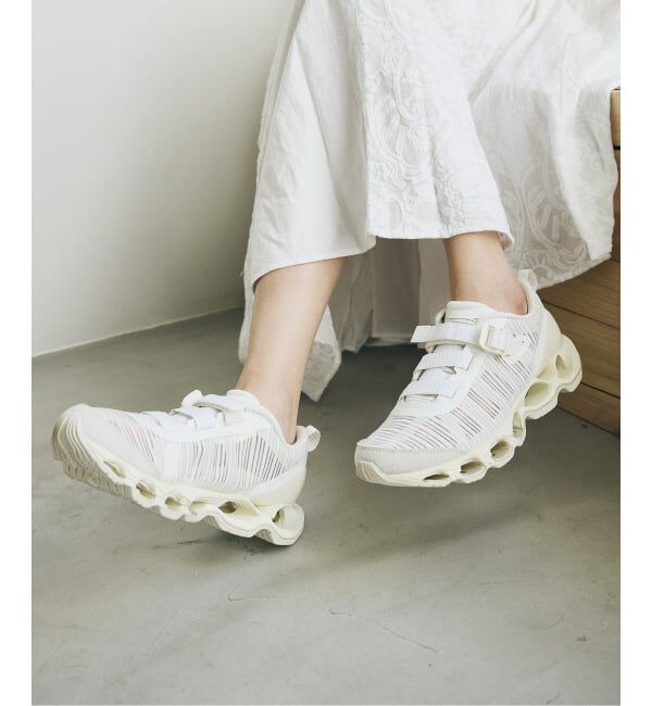 IENA「《予約》MIZUNO/ミズノ WAVE PROPHECY STRAP 2 シューズ D1GA2603」|スニーカー|