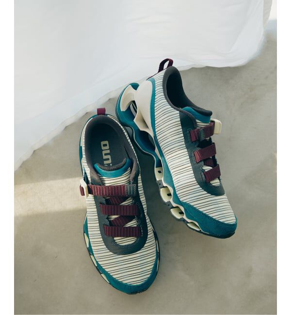 IENA「《予約》MIZUNO/ミズノ WAVE PROPHECY STRAP 2 シューズ D1GA2603」|スニーカー|