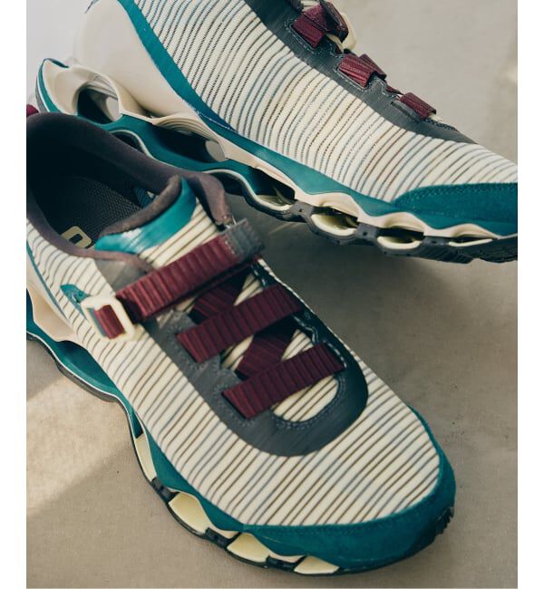 IENA「《予約》MIZUNO/ミズノ WAVE PROPHECY STRAP 2 シューズ D1GA2603」|スニーカー|