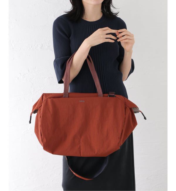 VERMEIL par iena「《追加予約》Bellroy ベルロイ Lite Duffel BVLB-DON-213」|ボストンバッグ|