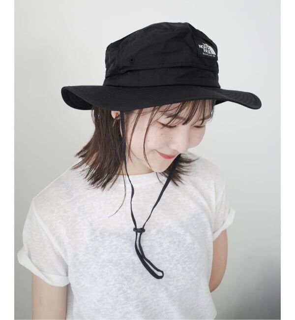 SLOBE IENA「《追加予約》THE NORTH FACE/ノースフェイス Horizon Hat NN42531」|ハット|