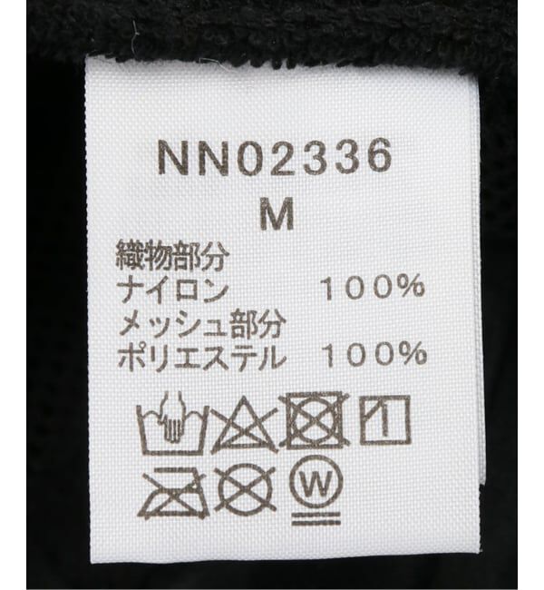 SLOBE IENA「《追加予約》THE NORTH FACE/ノースフェイス Horizon Hat NN42531」|ハット|