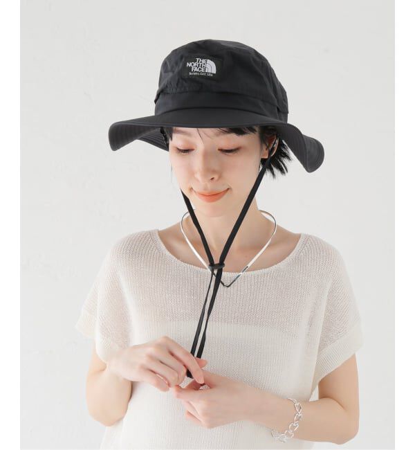 SLOBE IENA「《追加予約》THE NORTH FACE/ノースフェイス Horizon Hat NN42531」|ハット|