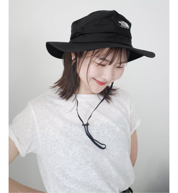 SLOBE IENA「《追加予約》THE NORTH FACE/ノースフェイス Horizon Hat NN42531」|ハット|