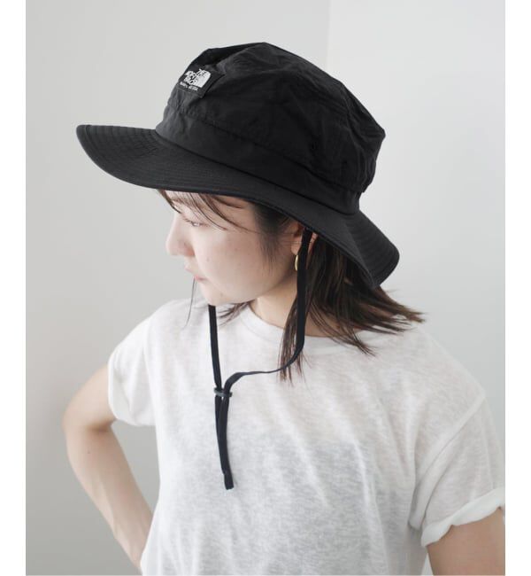 SLOBE IENA「《追加予約》THE NORTH FACE/ノースフェイス Horizon Hat NN42531」|ハット|
