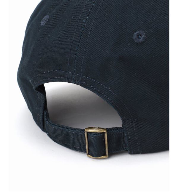 SLOBE IENA「《予約》Lundi SLOBE別注 ロゴCAP」|キャップ・キャスケット|