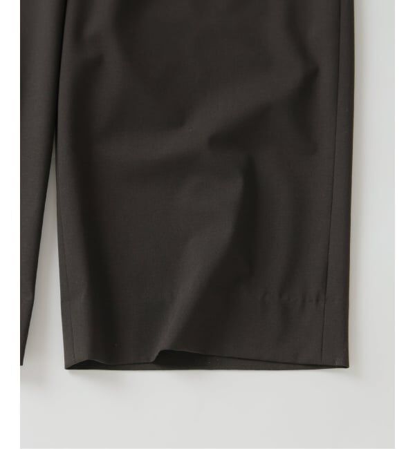 EDIFICE「2WAY トロピカル ベルテッド パンツ」|スラックス|