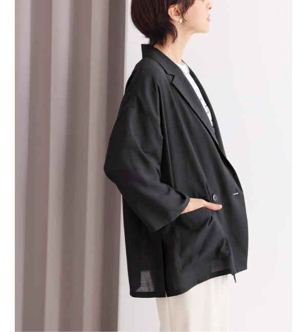 JOURNAL STANDARD relume「《追加4》シアーテーラードジャケット」|テーラードジャケット|