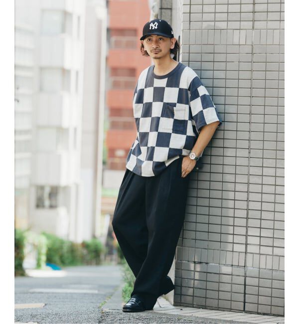 JOURNAL STANDARD relume「バスケット &rdquo;ウォッシャブル&rdquo; スラックス」|スラックス|