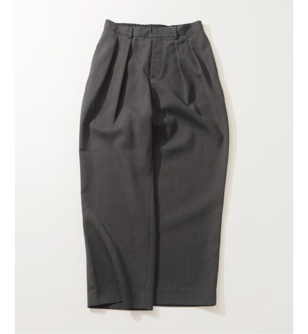 JOURNAL STANDARD relume「バスケット &rdquo;ウォッシャブル&rdquo; スラックス」|スラックス|