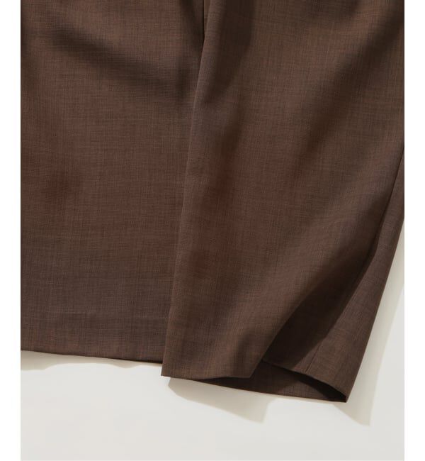 JOURNAL STANDARD relume「バスケット &rdquo;ウォッシャブル&rdquo; スラックス」|スラックス|