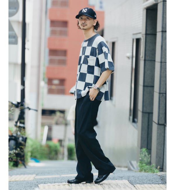 JOURNAL STANDARD relume「バスケット &rdquo;ウォッシャブル&rdquo; スラックス」|スラックス|