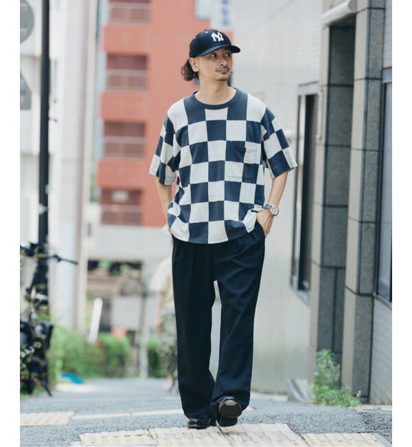 JOURNAL STANDARD relume「バスケット &rdquo;ウォッシャブル&rdquo; スラックス」|スラックス|