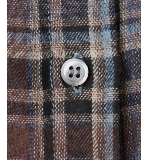 JOURNAL STANDARD relume「《追加》CHECKオーバーサイズシャツ」|シャツ・ブラウス|