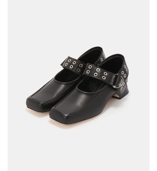 Oriens JOURNAL STANDARD「【ALM./アルム】JEWELER LEATHER PUMPS AL117」|その他|