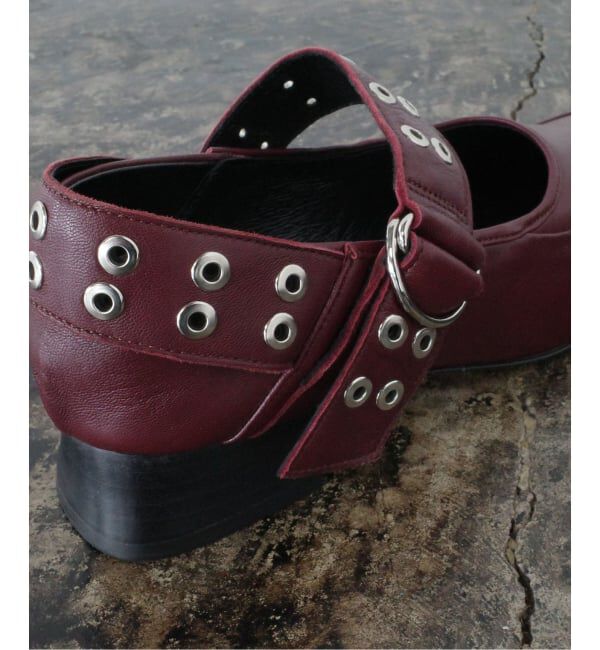 Oriens JOURNAL STANDARD「【ALM./アルム】JEWELER LEATHER PUMPS AL117」|その他|