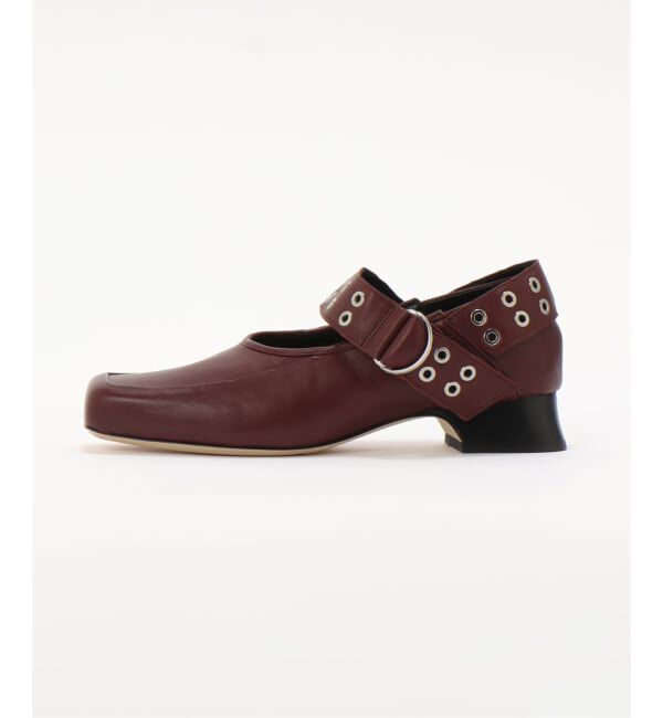 Oriens JOURNAL STANDARD「【ALM./アルム】JEWELER LEATHER PUMPS AL117」|その他|