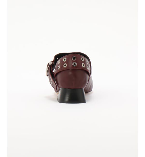 Oriens JOURNAL STANDARD「【ALM./アルム】JEWELER LEATHER PUMPS AL117」|その他|