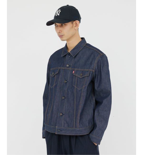JOURNAL STANDARD「Levi&rsquo;s(R) / リーバイス(R) 別注 TYPE3 リジッド トラッカージャケット」|デニムジャケット|