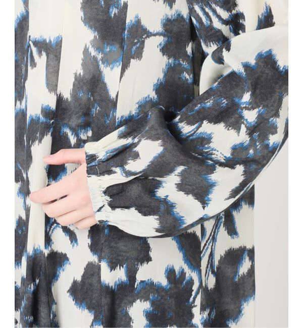 JOURNAL STANDARD「オリエンタルプリントワンピース」|ワンピース|