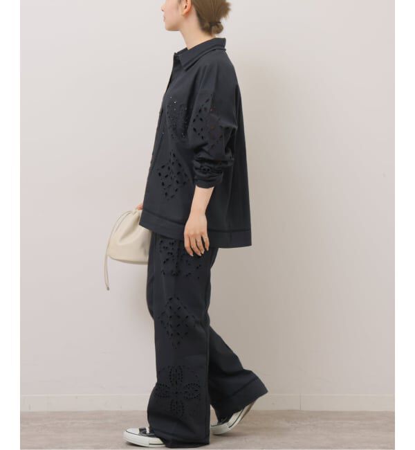 JOURNAL STANDARD relume「カットワークエンブロイダリーシャツ」|シャツ・ブラウス|