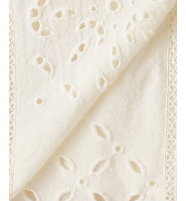 JOURNAL STANDARD relume「カットワークエンブロイダリーシャツ」|シャツ・ブラウス|