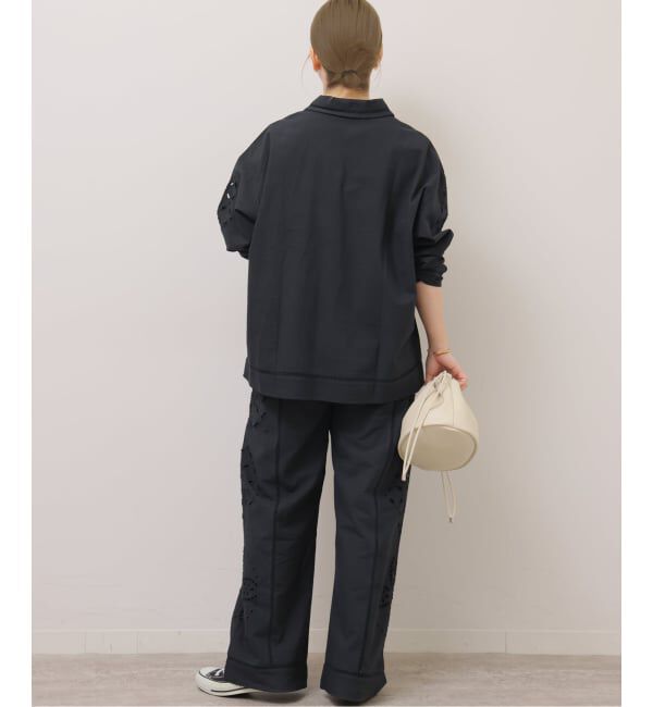 JOURNAL STANDARD relume「カットワークエンブロイダリーシャツ」|シャツ・ブラウス|