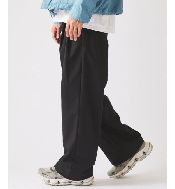 JOURNAL STANDARD relume「ヒールカット ルーズライト スラックス」|スラックス|