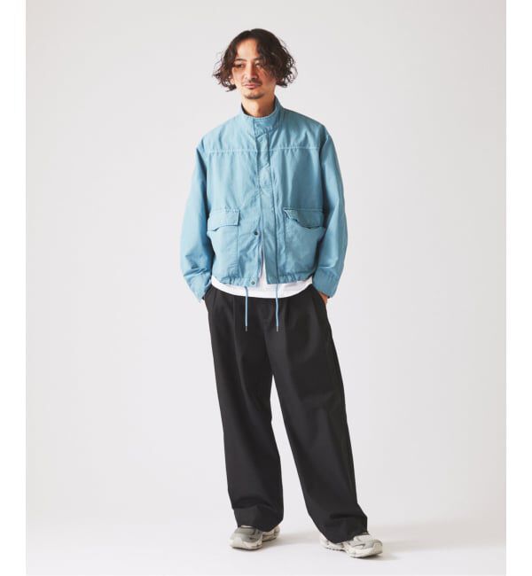 JOURNAL STANDARD relume「ヒールカット ルーズライト スラックス」|スラックス|