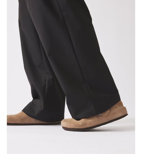 JOURNAL STANDARD relume「ヒールカット ルーズライト スラックス」|スラックス|