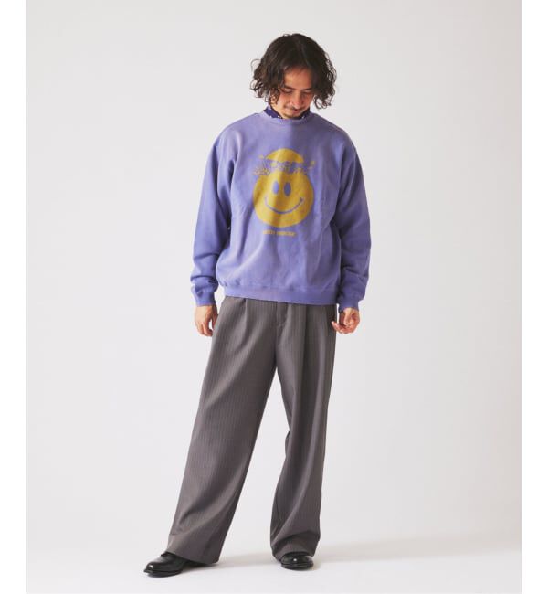 JOURNAL STANDARD relume「ヒールカット ルーズライト スラックス」|スラックス|