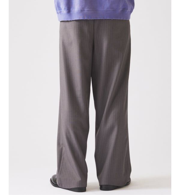 JOURNAL STANDARD relume「ヒールカット ルーズライト スラックス」|スラックス|