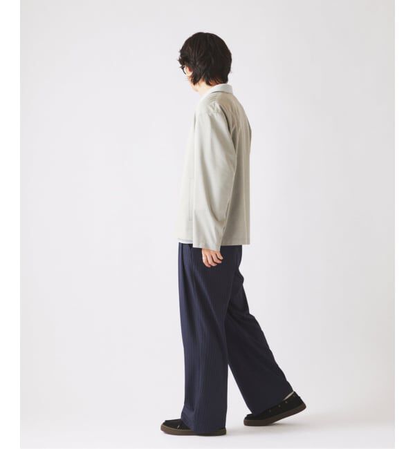 JOURNAL STANDARD relume「ヒールカット ルーズライト スラックス」|スラックス|