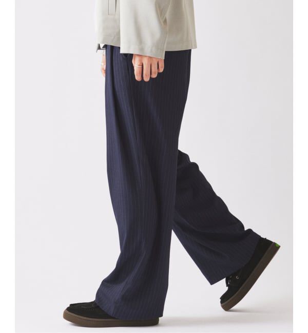 JOURNAL STANDARD relume「ヒールカット ルーズライト スラックス」|スラックス|