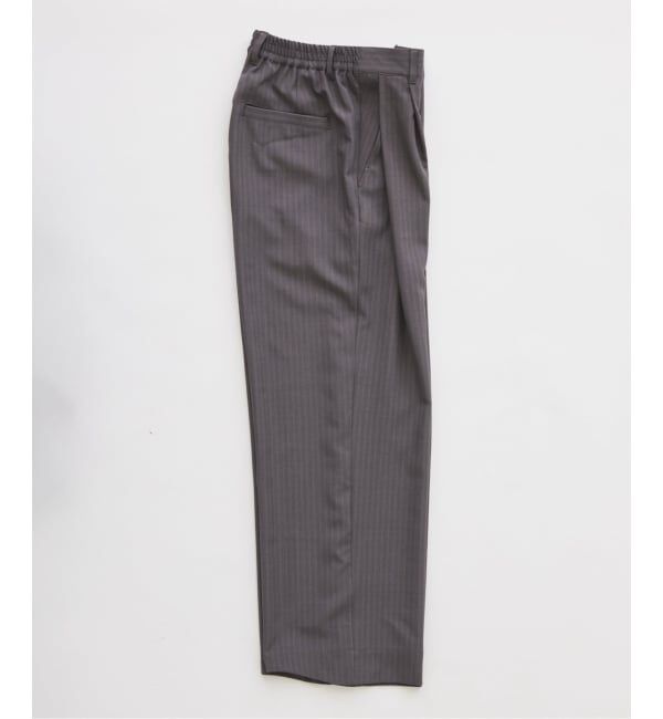 JOURNAL STANDARD relume「ヒールカット ルーズライト スラックス」|スラックス|