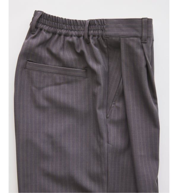 JOURNAL STANDARD relume「ヒールカット ルーズライト スラックス」|スラックス|