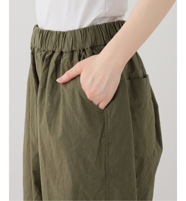 journal standard luxe「バフワッシャー イージーパンツ」|その他|