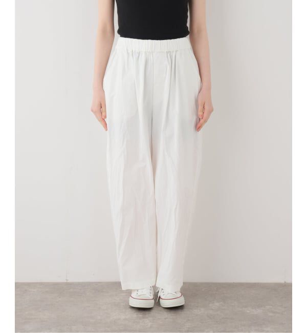 journal standard luxe「バフワッシャー イージーパンツ」|その他|