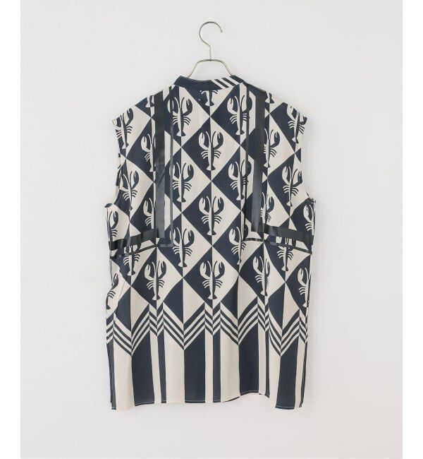 JOURNAL STANDARD「【LAYAS/レイヤーズ】PRINT N/S SH」|シャツ・ブラウス|